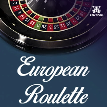 Redtiger : European Roulette - SIGAMEN137