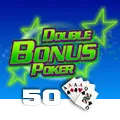 Double Bonus Poker 50 Hand - SIGAMEN137