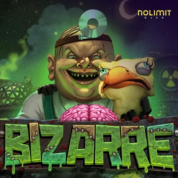 NolimitCity : BIZARRE - SIGAMEN137