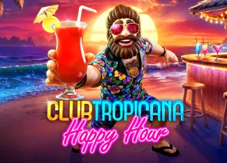 Pragmatic : Club Tropicana - Happy Hour - SIGAMEN137