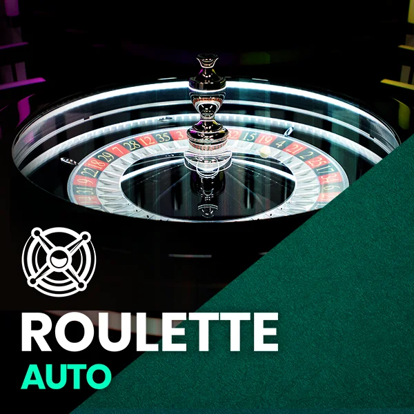 Auto Roulette - SIGAMEN137