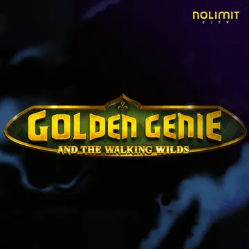 NolimitCity : Golden Genie & the Walking Wilds - SIGAMEN137