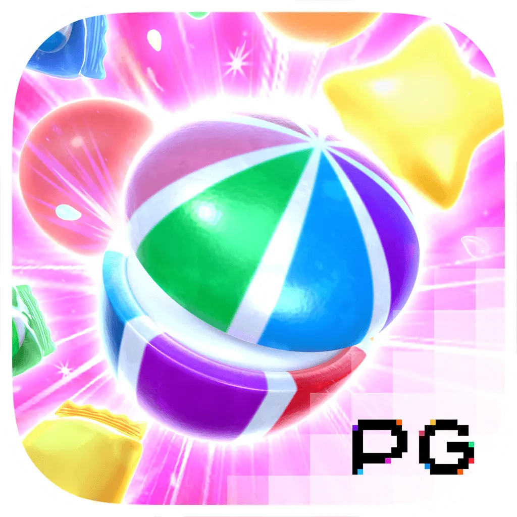 PGSoft : Candy Bonanza - SIGAMEN137