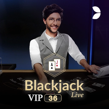 Blackjack VIP 36 - SIGAMEN137