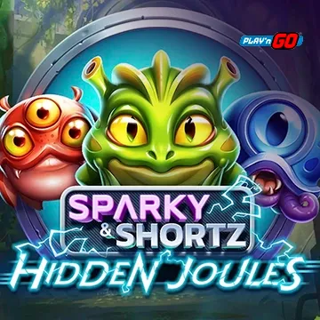 PlaynGo : Sparky & Shortz Hidden Joules - SIGAMEN137