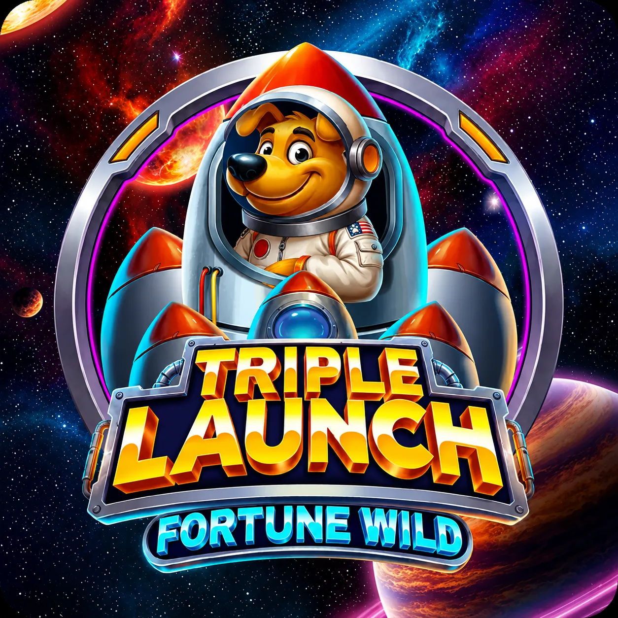 PlaynGo : Triple Launch Fortune Wild - SIGAMEN137