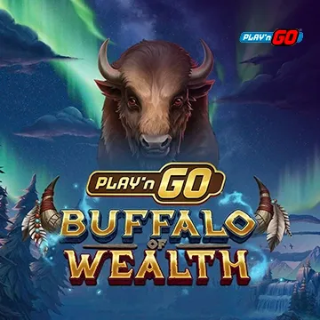 PlaynGo : Playn GO Buffalo of Wealth - SIGAMEN137