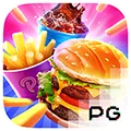 PGSoft : Diner Frenzy Spins - SIGAMEN137