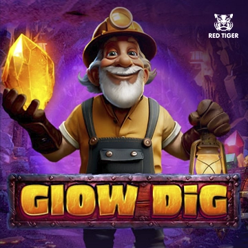 Redtiger : Glow Dig - SIGAMEN137