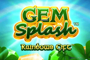 Gem Splash: Rainbows Gift - SIGAMEN137