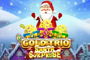 Gold Trio: Santa Surprise - SIGAMEN137
