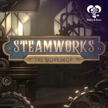 PeterSons : Steamworks - The workshop - SIGAMEN137
