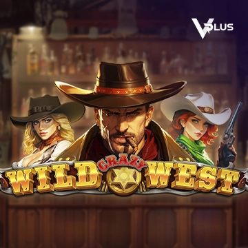 Wild Crazy West - SIGAMEN137