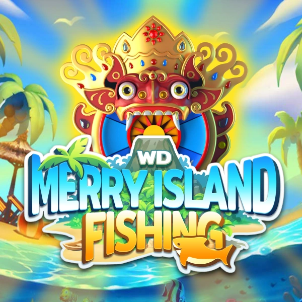 WD Merry Island Fishing - SIGAMEN137
