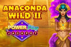 Anaconda Wild 2 PowerPlay Jackpot - SIGAMEN137