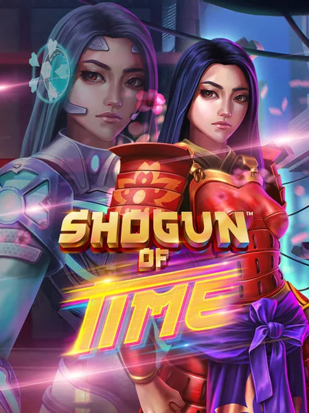 Shogun of Time - SIGAMEN137