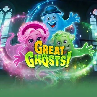 Pragmatic : Great Ghosts! - SIGAMEN137