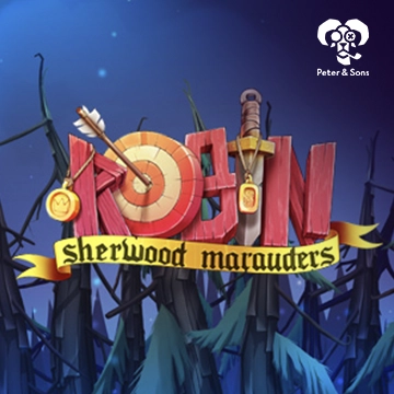 PeterSons : Robin - Sherwood Marauders - SIGAMEN137