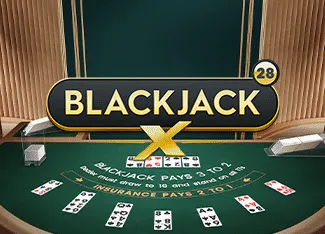 BlackjackX 28 - Emerald - SIGAMEN137