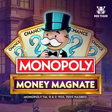 Redtiger : Monopoly Money Magnate - SIGAMEN137