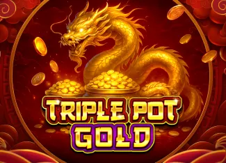 Pragmatic : Triple Pot Gold - SIGAMEN137