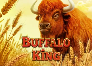 Pragmatic : Buffalo King - SIGAMEN137