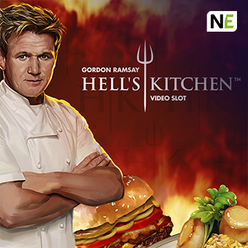 Gordon Ramsay Hells Kitchen - SIGAMEN137