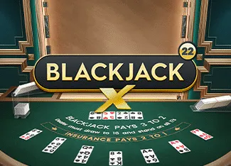BlackjackX 22 - Emerald - SIGAMEN137