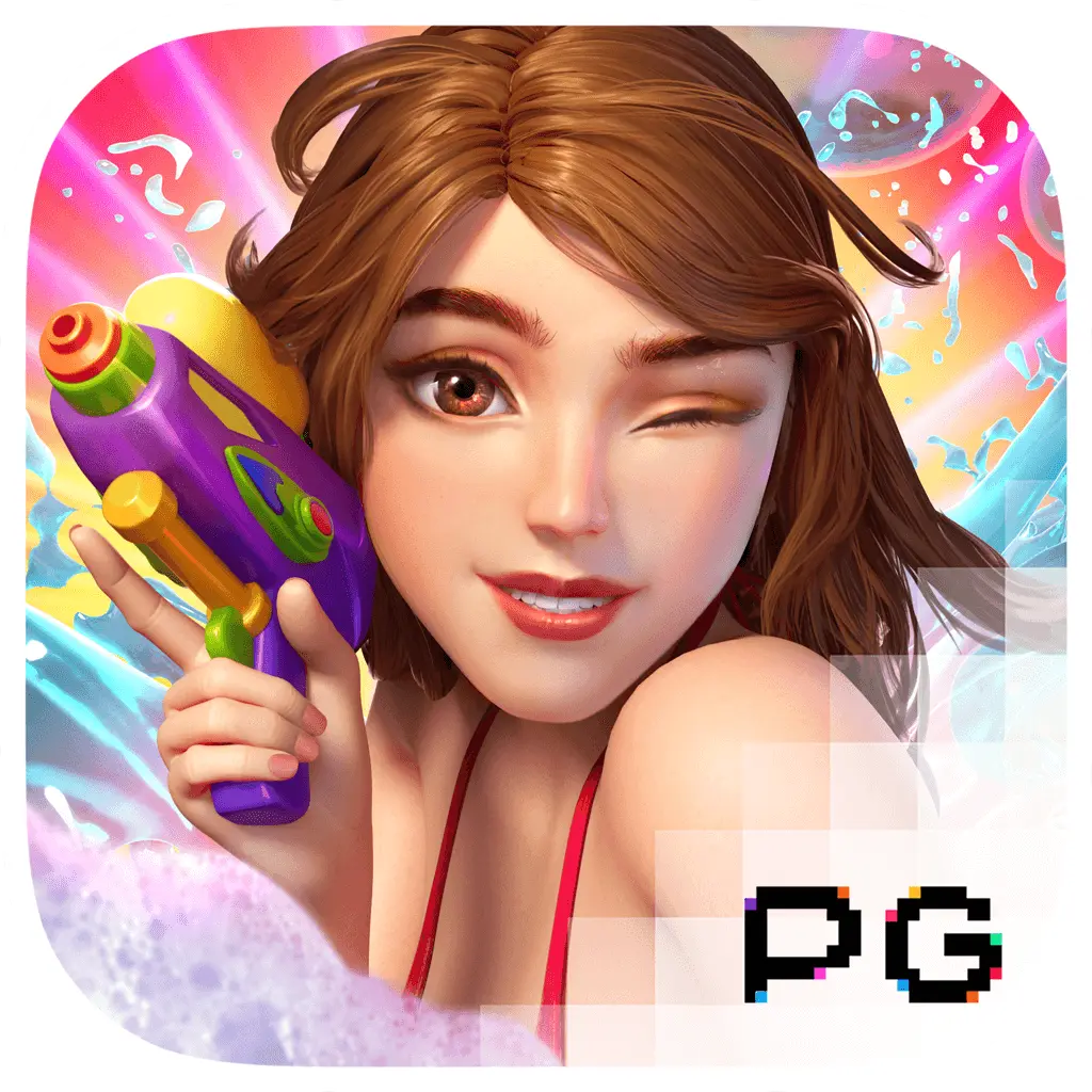 PGSoft : Songkran Splash - SIGAMEN137