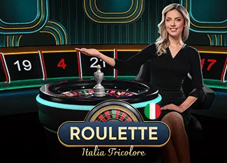 Italian Roulette - SIGAMEN137