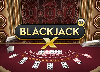 Blackjack X 21 - Ruby - SIGAMEN137