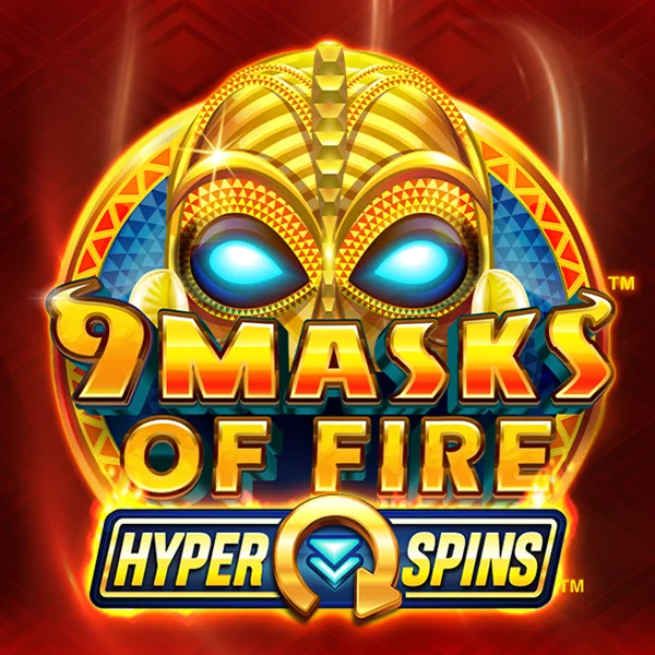 9 Masks of Fire&trade; HyperSpins&trade; - SIGAMEN137