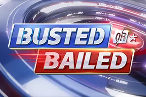 Busted Or Bailed - SIGAMEN137