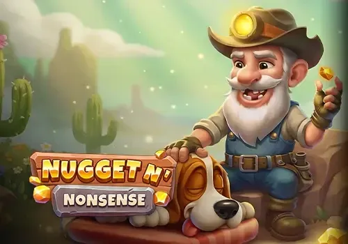 PlaynGo : Nugget n Nonsense - SIGAMEN137