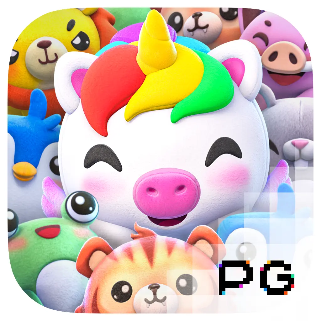 PGSoft : Plushie Frenzy - SIGAMEN137