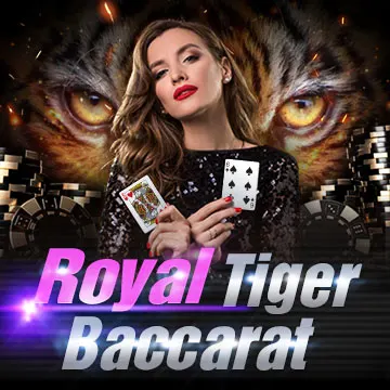 Royal Tiger Baccarat - SIGAMEN137