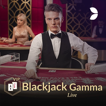 Blackjack VIP Gamma - SIGAMEN137