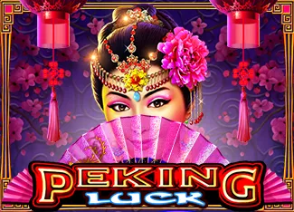 Pragmatic : Peking Luck - SIGAMEN137
