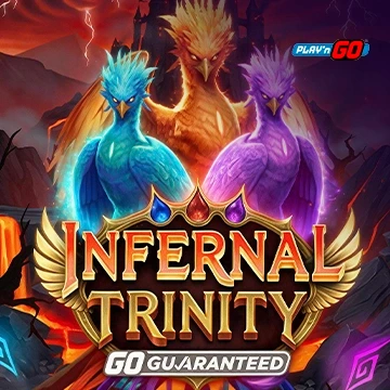 PlaynGo : Infernal Trinity GO Guaranteed - SIGAMEN137