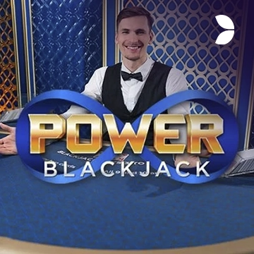 Power Blackjack - SIGAMEN137