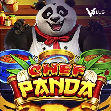 Chef Panda - SIGAMEN137
