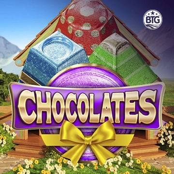 Bigtime : Chocolates - SIGAMEN137