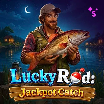 Spinocchio : Lucky Rod: Jackpot Catch - SIGAMEN137