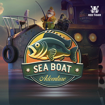 Redtiger : Sea Boat Adventure MegaWays - SIGAMEN137