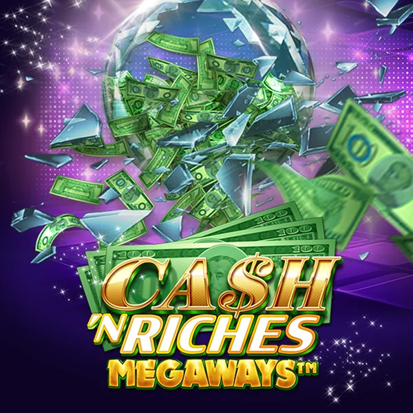 Cash N Riches Megaways&trade; - SIGAMEN137