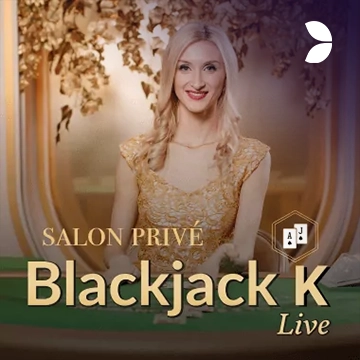 Salon Privé Blackjack K - SIGAMEN137
