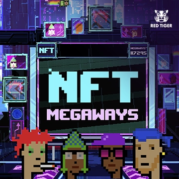 Redtiger : NFT Megaways - SIGAMEN137