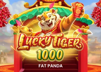 Pragmatic : Lucky Tiger 1000 - SIGAMEN137