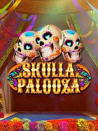 Skullapalooza - SIGAMEN137