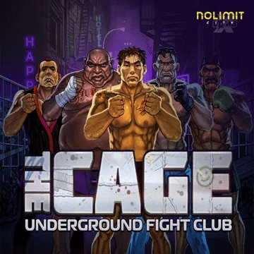 NolimitCity : The Cage - SIGAMEN137
